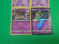 Pokemon Alternate Art Giratina Holographic Cards Lot Of 4 N Mint Condition Nice! - Image 5