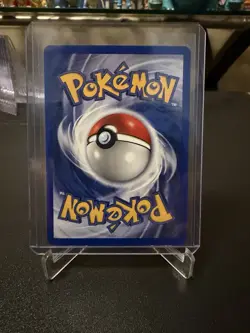 2000 Pokemon 1st Edition Neo Genesis Wooper | Pack Fresh - Image 2