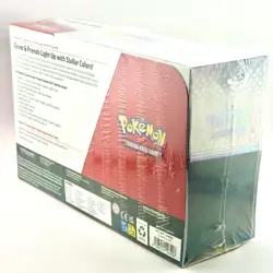 Pokemon Prismatic Evolutions Elite Trainer Box And Booster Bundle Costco 2-pack - Image 4