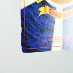 MP) Dark Gyarados No.130 Team Rocket Old Pokemon Card Japanese p630-2212 - Image 3