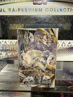 Pokemon - Silver Tempest Sealed Booster Box - SWSH12: Silver Tempest - Image 2