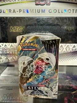 Pokemon - Silver Tempest Sealed Booster Box - SWSH12: Silver Tempest - Image 3