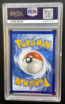 2023-25 Pokemon Gaming SV Black Star Promos - SVP EN Victini #208 Mint PSA 9 - Image 2