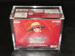One Piece OP-13 Carrying On His Will Booster Box English Factory Sealed - Image 1