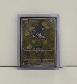 Nymble 096/094 Illustration Rare IR Phantasmal Flames Pokemon card TCG NM - Image 3