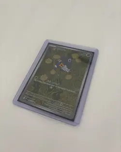 Nymble 096/094 Illustration Rare IR Phantasmal Flames Pokemon card TCG NM - Image 4