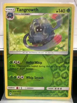 Reverse Holo - 2018 Pokemon SM Lost Thunder /214 Card($2 Minimum Order Required) - Image 3