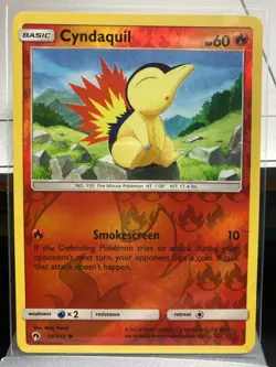 Reverse Holo - 2018 Pokemon SM Lost Thunder /214 Card($2 Minimum Order Required) - Image 4