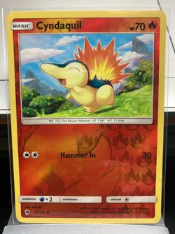 Reverse Holo - 2018 Pokemon SM Lost Thunder /214 Card($2 Minimum Order Required) - Image 5