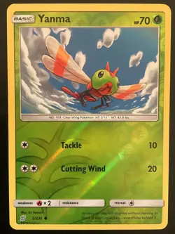 Pokemon - Unified Minds * Reverse Holo, Common, Uncommon and Rare - Image 2