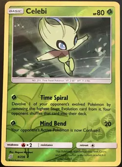 Pokemon - Unified Minds * Reverse Holo, Common, Uncommon and Rare - Image 4
