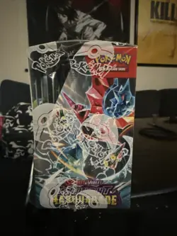 Pokemon TCG Scarlet & Violet Twilight Masquerade Booster Box Sealed 36 Packs - Image 2