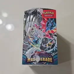 Pokemon Scarlet & Violet TWILIGHT MASQUERADE Booster Box Sealed TCG 36 Packs - Image 4
