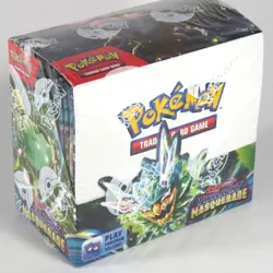 Pokemon TCG ~ Scarlet & Violet TWILIGHT MASQUERADE Sealed Booster Box 36 Packs - Image 1