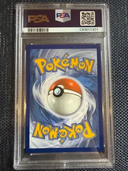 Mew ex 88 PSA 10 Celebrations Classic Collection Legend Maker 2021 Pokemon - Image 3