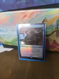 Displacer Kitten Commander Legends: Battle for Baldur's Gate Foil - Image 3