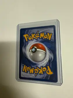 Pokemon Wartortle ERROR Evolution Box MISPRINT Portuguese Base Set 42/102 Card - Image 2