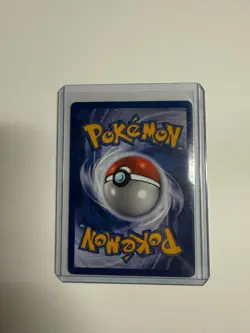 Pokemon Wartortle ERROR Evolution Box MISPRINT Portuguese Base Set 42/102 Card - Image 3