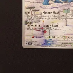 Metagross - 178/162 - Illustration Rare - Temporal Forces Pokemon TCG Card - NM - Image 4