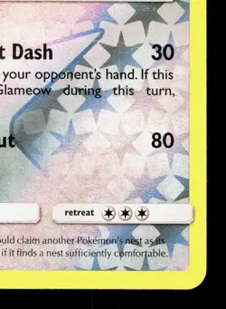 Purugly 160/214 Unbroken Bonds LP Reverse Holo Pokemon Card TCG - Image 5