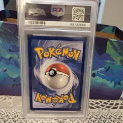 Snorlax SWSH032 HOLO RARE Pokemon Black Star Promo NM 2020 Card TCG PSA 9 - Image 2