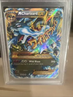 Pokemon XY Flashfire M Charizard EX #69/106 2014 PSA 10 Gem Mint - Image 4