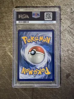 2014 POKEMON XY FLASHFIRE #12 HOLO CHARIZARD EX PSA 10 - Image 2