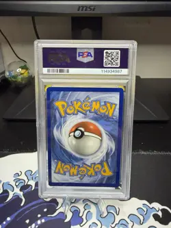 2014 Pokemon XY Flashfire #69 M Charizard EX PSA 10 - Image 2
