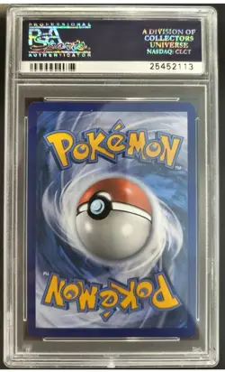 2014 Pokemon Xy Flashfire #12 Charizard Ex Flashfire PSA 10 - Image 2
