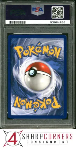 2014 POKEMON XY FLASHFIRE #11 CHARIZARD EX PSA 10 - Image 2