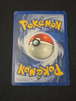 Magneton 9/130 Base Set 2 Holo Rare WOTC Vintage 2000 Pokemon TCG Moderate Play - Image 3