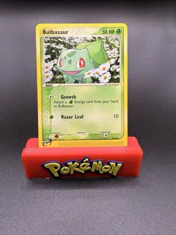 Bulbasaur 39/95 Team Magma vs Team Aqua Regular Near Mint Pokemon TCG E Reader - Image 1