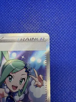 Lisias Appeal 234/191 Full Art Ultra Rare Surging Sparks Pokemon TCG Card NM - Image 3