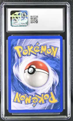 CGC 9 MINT Scyther ex 2003 EX Ruby & Sapphire 102/109 Holo Pokemon Card - Image 2