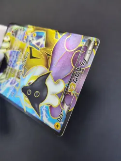 Pokemon Card Raikou EX SR 071/069 BW4 Dark Rush Japanese Holo Super Rare - Image 3
