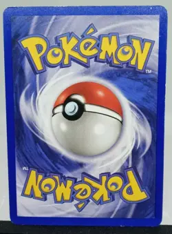 Raichu - 29/62 Fossil Set - Rare Non Holo Pokemon Card - NM - FREE SHIPPING - Image 2