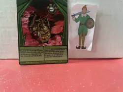 Bakugan Battle Brawlers Super Quake Ability Card - Image 1