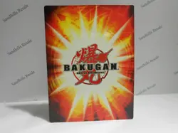 Bakugan Card - Prism Gate - Copper Gate Card - BA461 - 22/48i - 2008 - Image 2