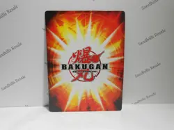 Bakugan Card - Rikimaro's Surprise - Red Ability Card - BA164 - 32/48 - 2008 - Image 2