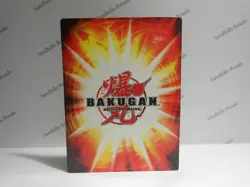 Bakugan Card - Friendly Fire - Gold Gate Card - BA538 - 11/48n - 2008 - Image 2
