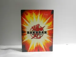 Bakugan Card - Mudslide Nexus - Copper Gate Card - BA453 - 14/48i - 2008 - Image 2