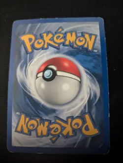 Omanyte 60/75 Neo Discovery Regular - Pokemon Card - Played - Image 2