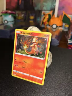✨Pokemon TCG Charmander SWSH092 Black Star Promos Swirl🌀Card 2021 NM Condition✨ - Image 3