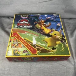 Pokemon TCG: Pokemon Battle Academy Booster Card Collection 820650807893 - Image 1