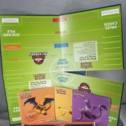 Pokemon TCG: Pokemon Battle Academy Booster Card Collection 820650807893 - Image 4