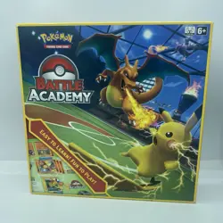 Pokemon TCG: Pokemon Battle Academy Booster Card Collection Trading Card Game 820650807893 - Image 1