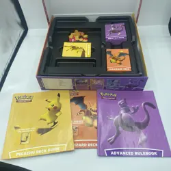 Pokemon TCG: Pokemon Battle Academy Booster Card Collection Trading Card Game 820650807893 - Image 3