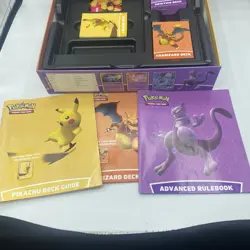 Pokemon TCG: Pokemon Battle Academy Booster Card Collection Trading Card Game 820650807893 - Image 5