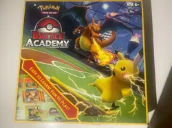 Pokemon TCG: Pokemon Battle Academy Booster Card Collection 820650807893 - Image 1