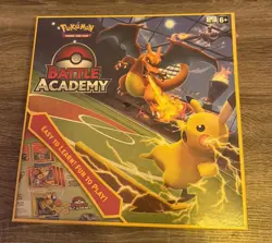 Pokemon TCG: Pokemon Battle Academy Booster Card Collection Sealed NEW 820650807893 - Image 1